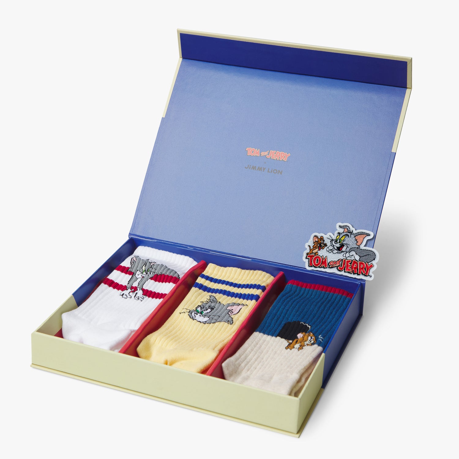 TOMMY HILFIGER Scatola regalo calzini per bambini grigio-moquettato Tommy Hilfiger TOMMY HILFIGER Scatola regalo calzini per bambini grigio-moquettato Tommy Hilfiger