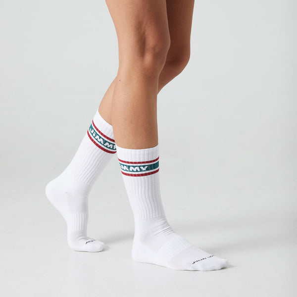 Athletic Essentials JL - White