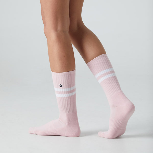 Athletic Essentials Stripes - Pink