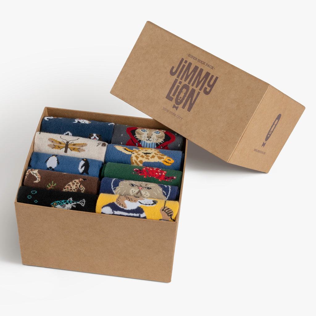 Animal Best Sellers Pack 10 paia - Various
