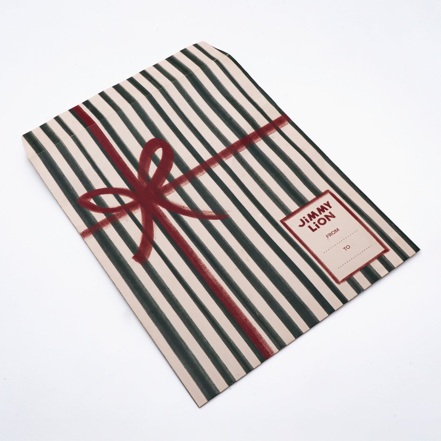 Busta natalizia per regali 