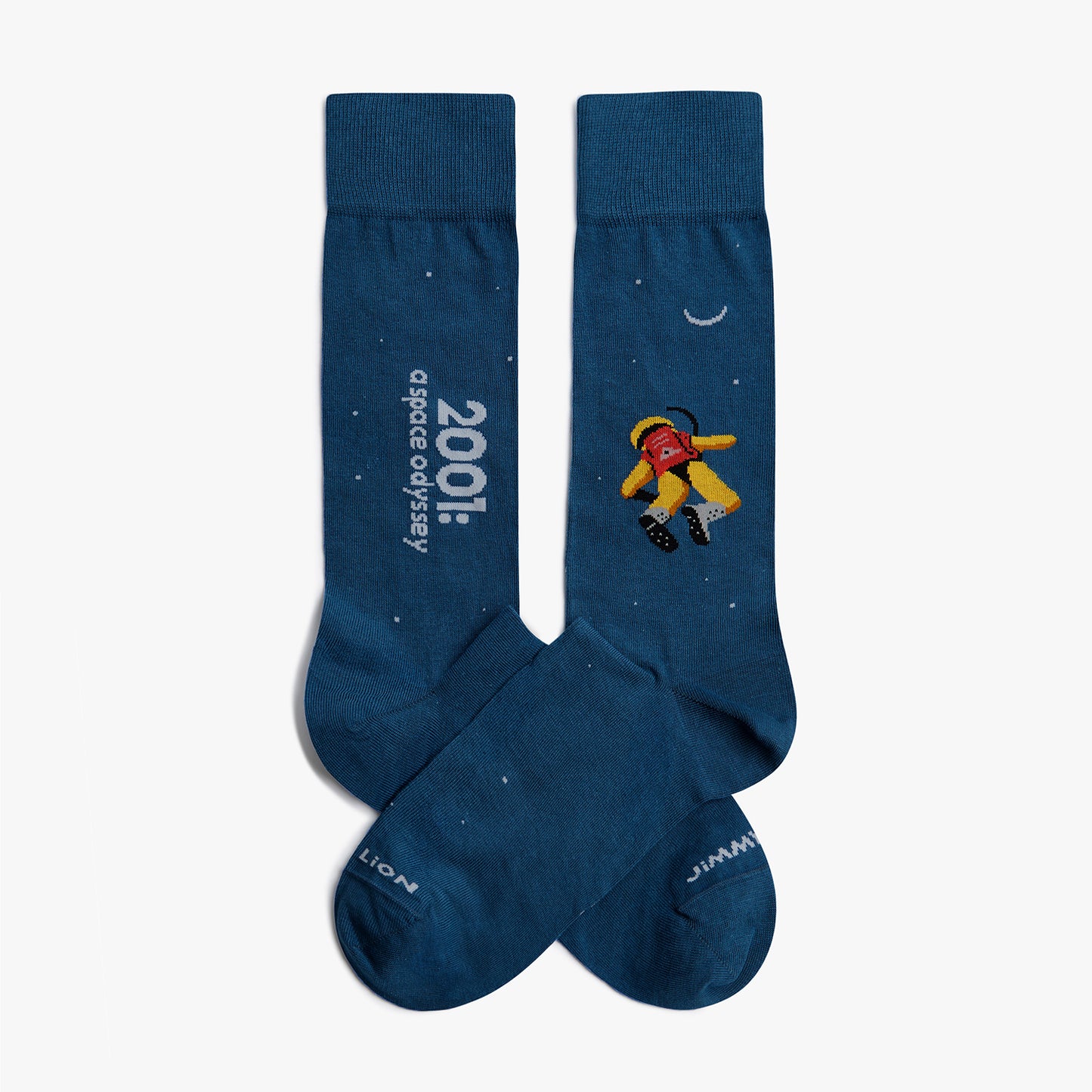 2001 A Space Odyssey Astronaut - Blue