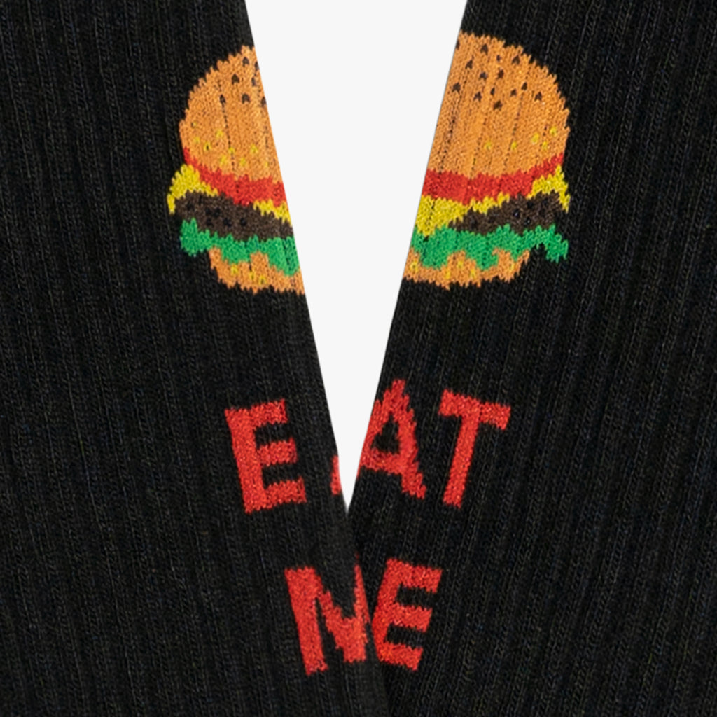 Athletic Burger - Black (3)