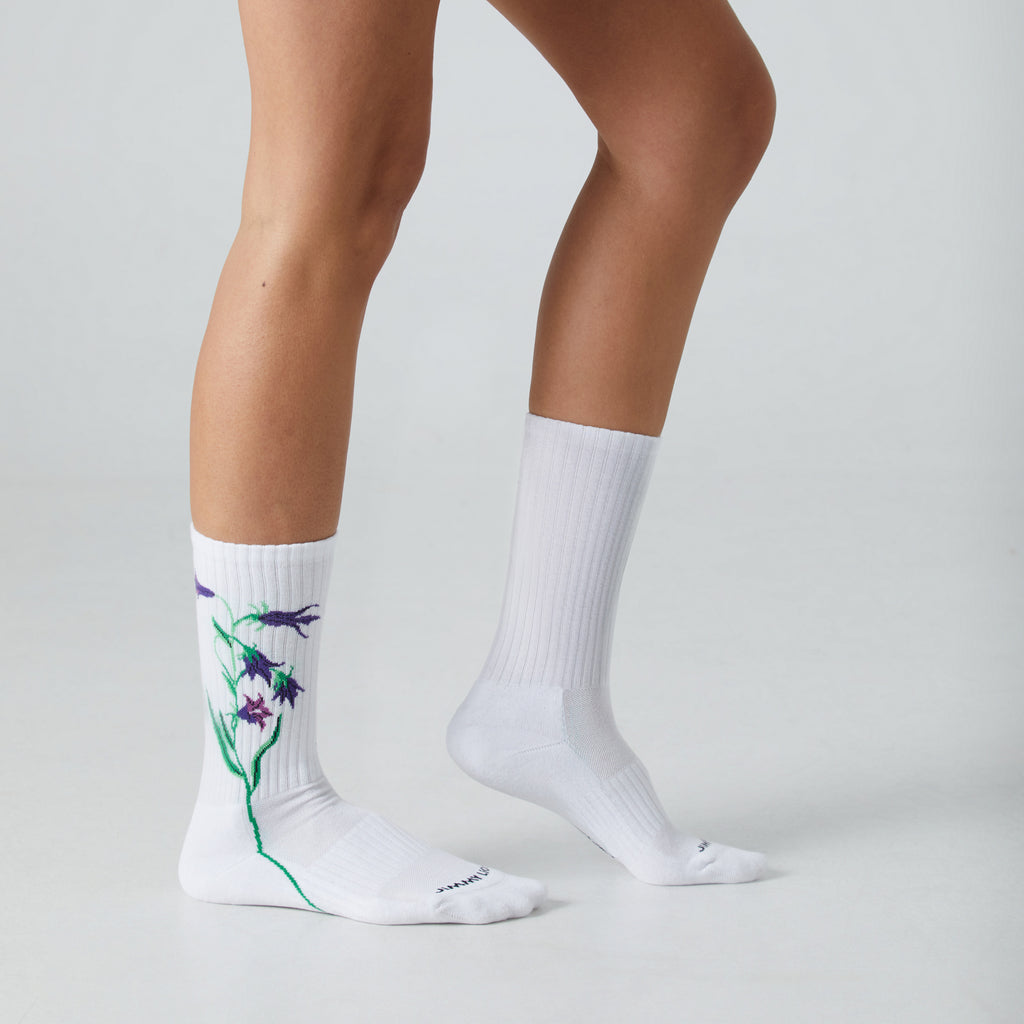 Athletic Ynés Suelves Campanula - White (4)