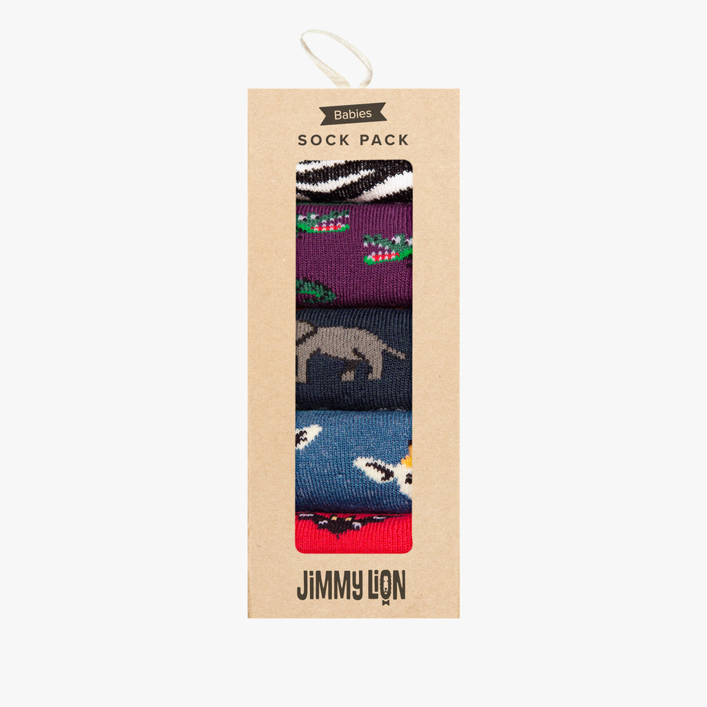 Babies Wild Pack - Various (1)