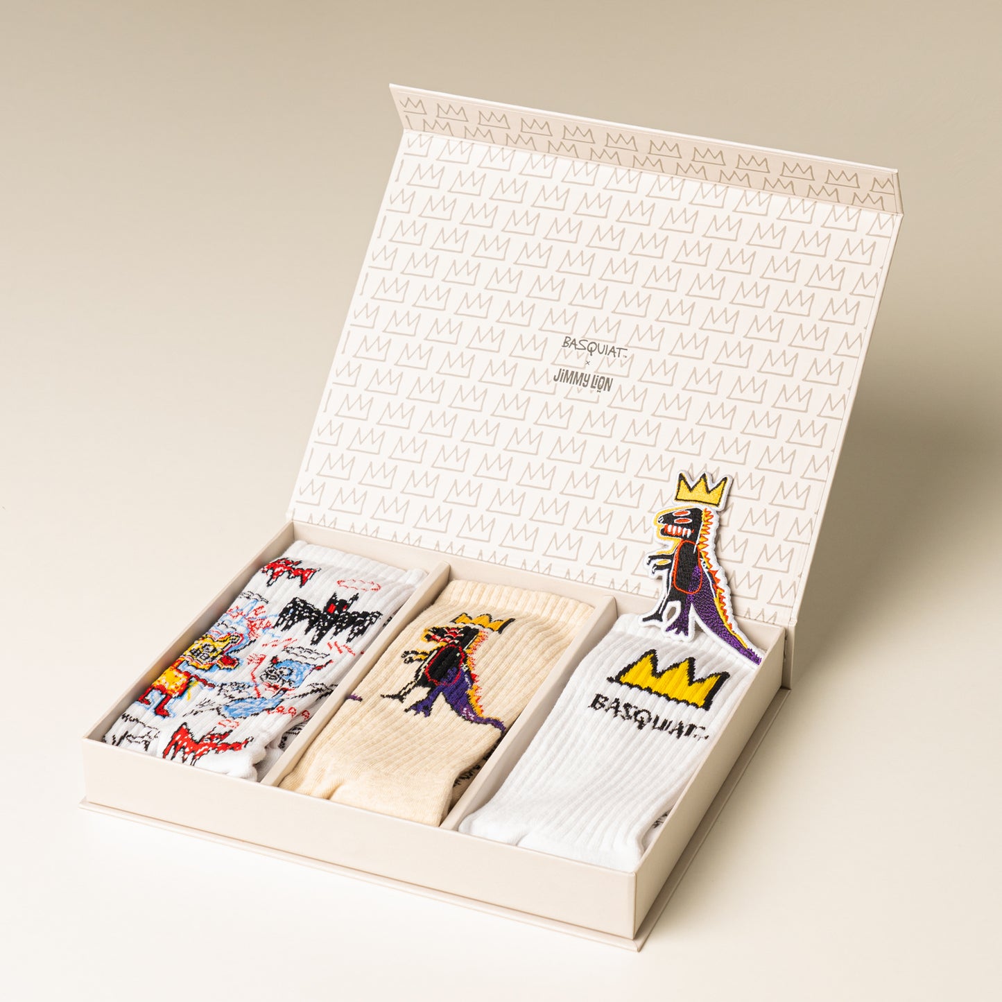 Athletic Basquiat Pack - Various