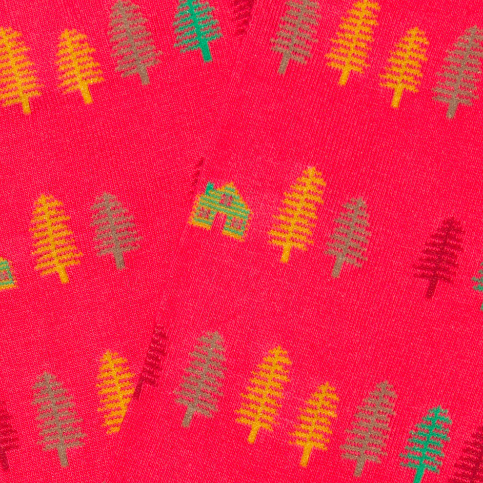 Cabins - Light Red (3)