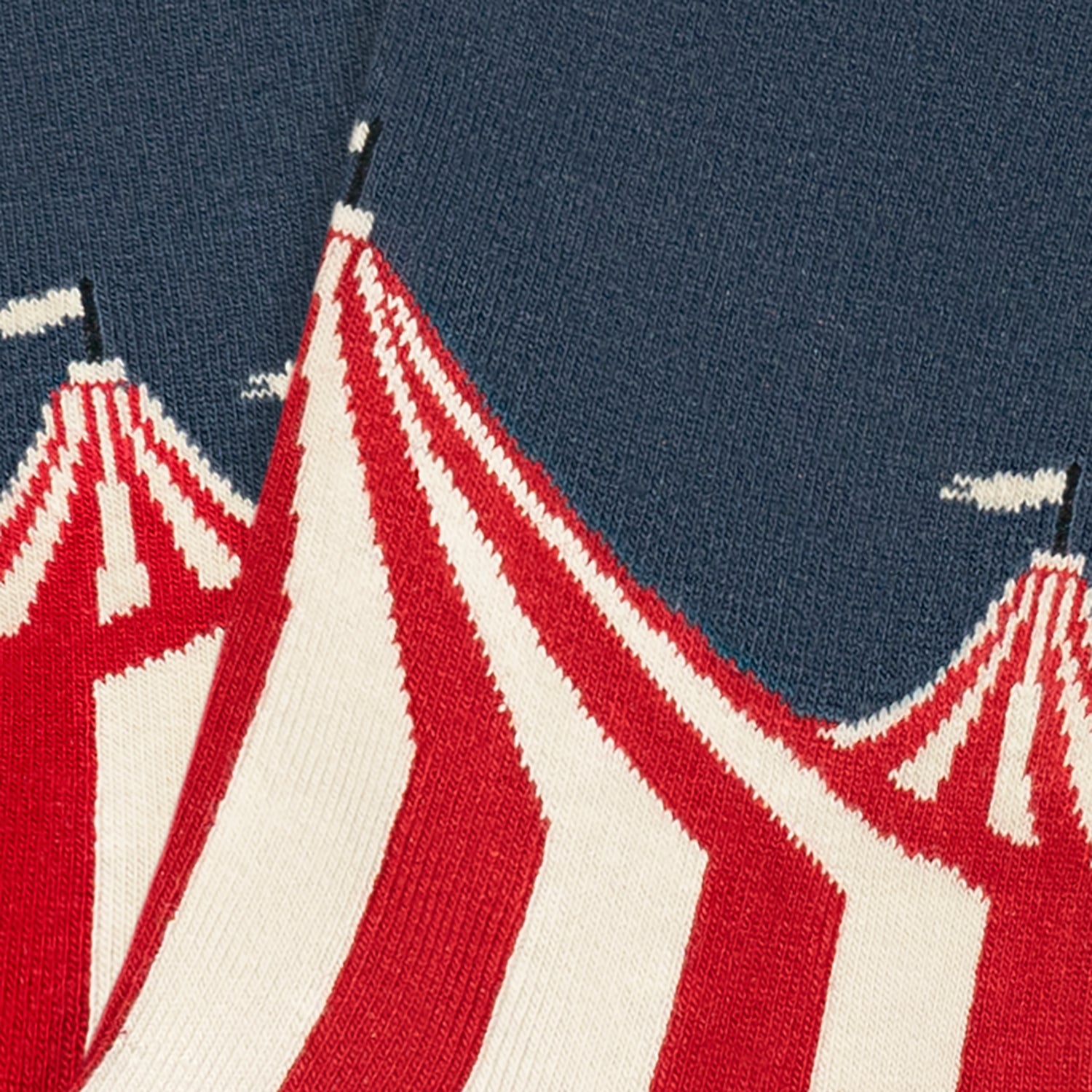 Circus Tent - Dark Blue (3)