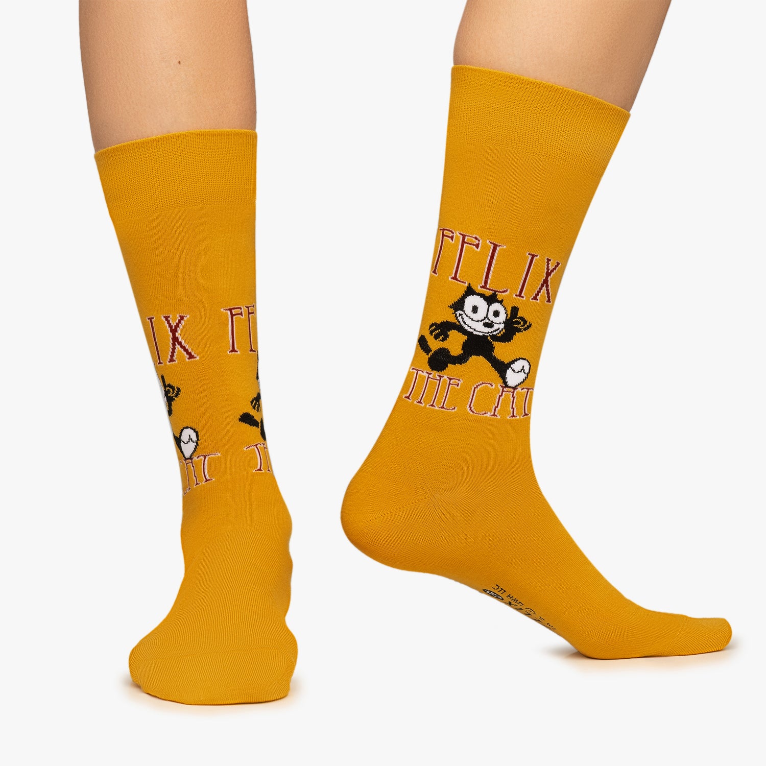 Felix Wonderful - Yellow (2)
