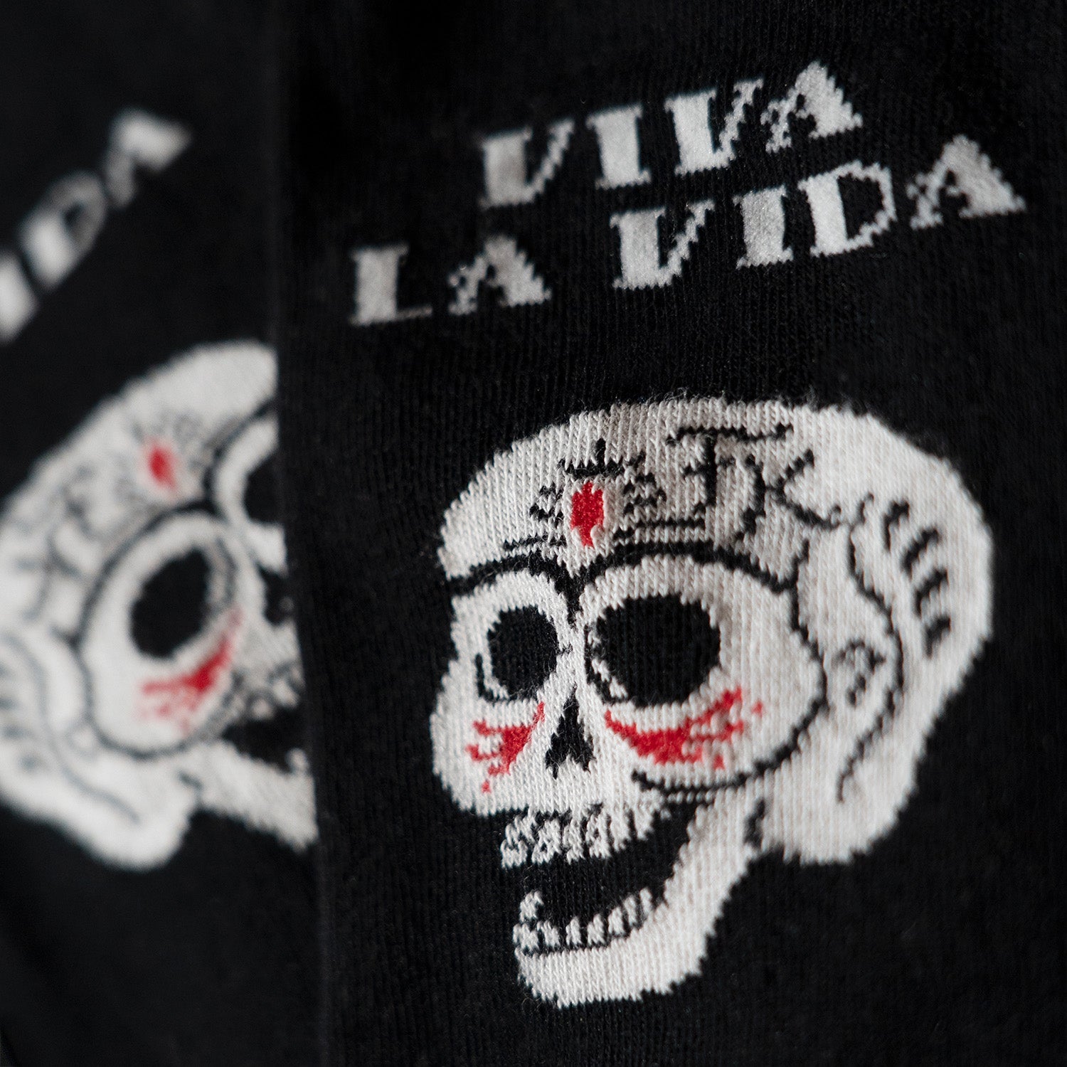 Frida Viva La Vida - Black (3)