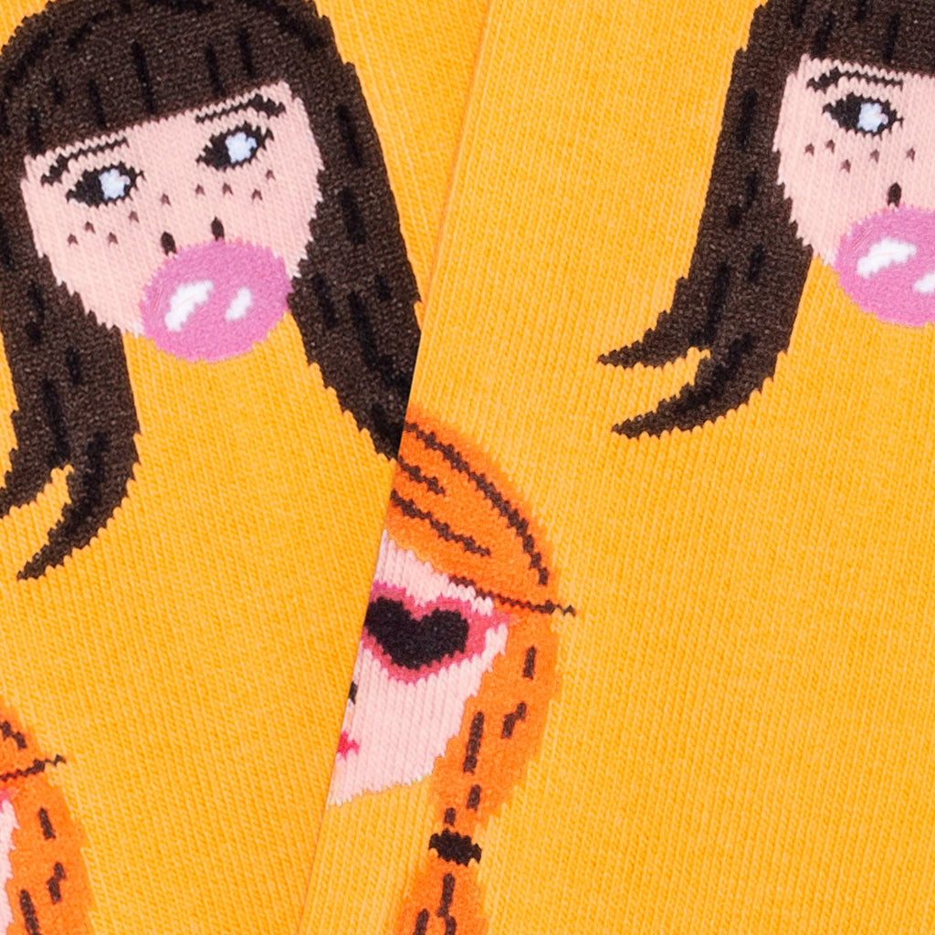 Hipster Girls - Yellow (3)