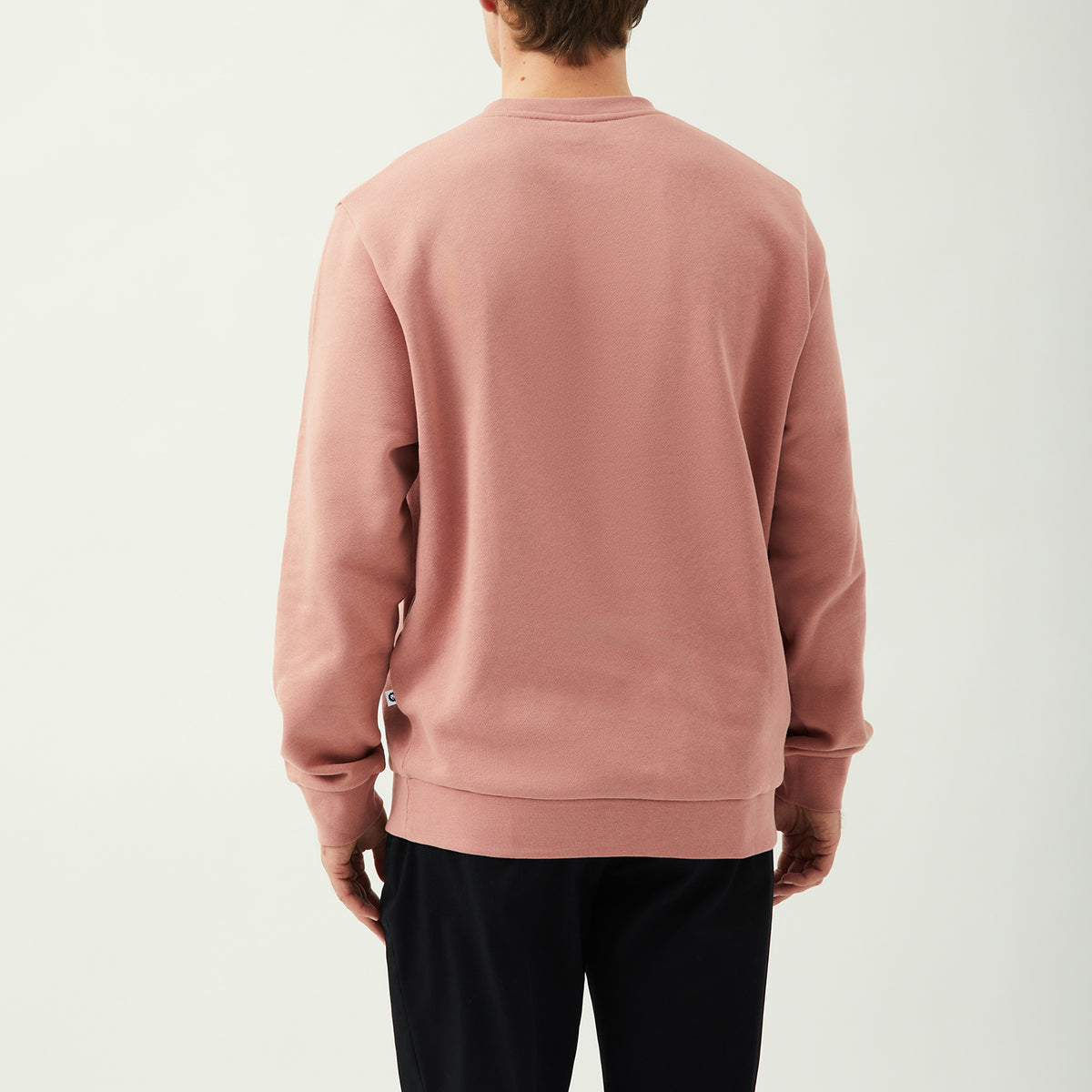 Holiday Sweat Van - Pink (5)