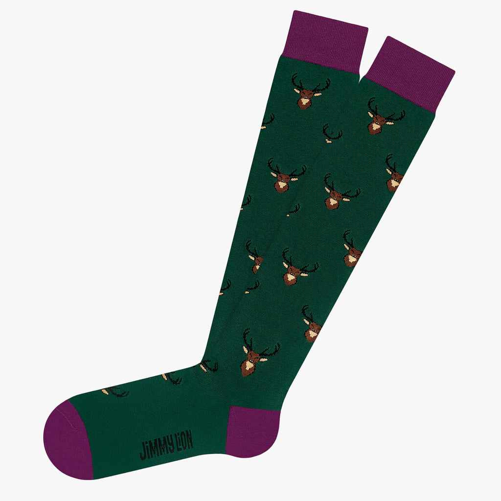 KH Deers - Dark Green