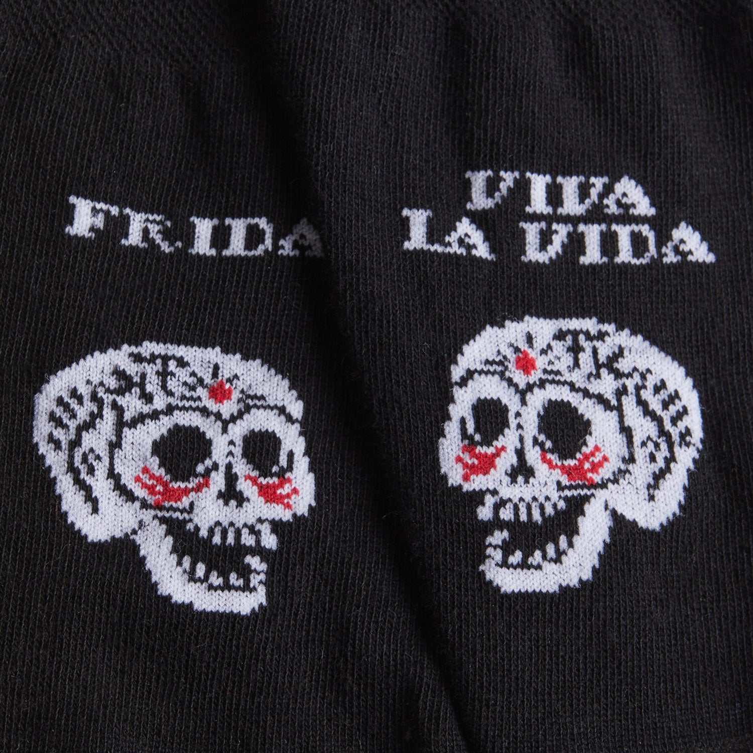 Frida Viva La Vida No Show - Black (3)