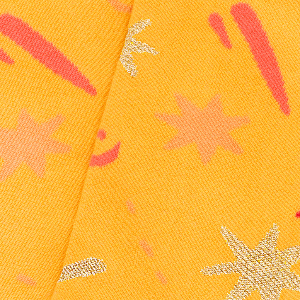 Starry - Dark Yellow (3)