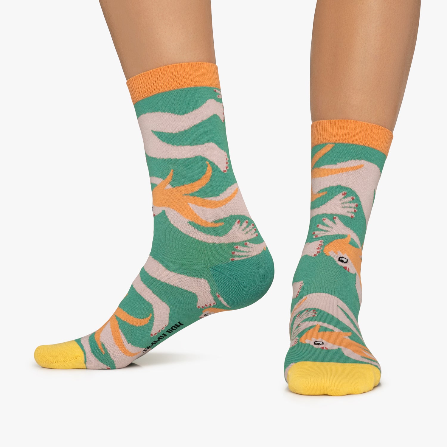 Swimmers - Green (1)