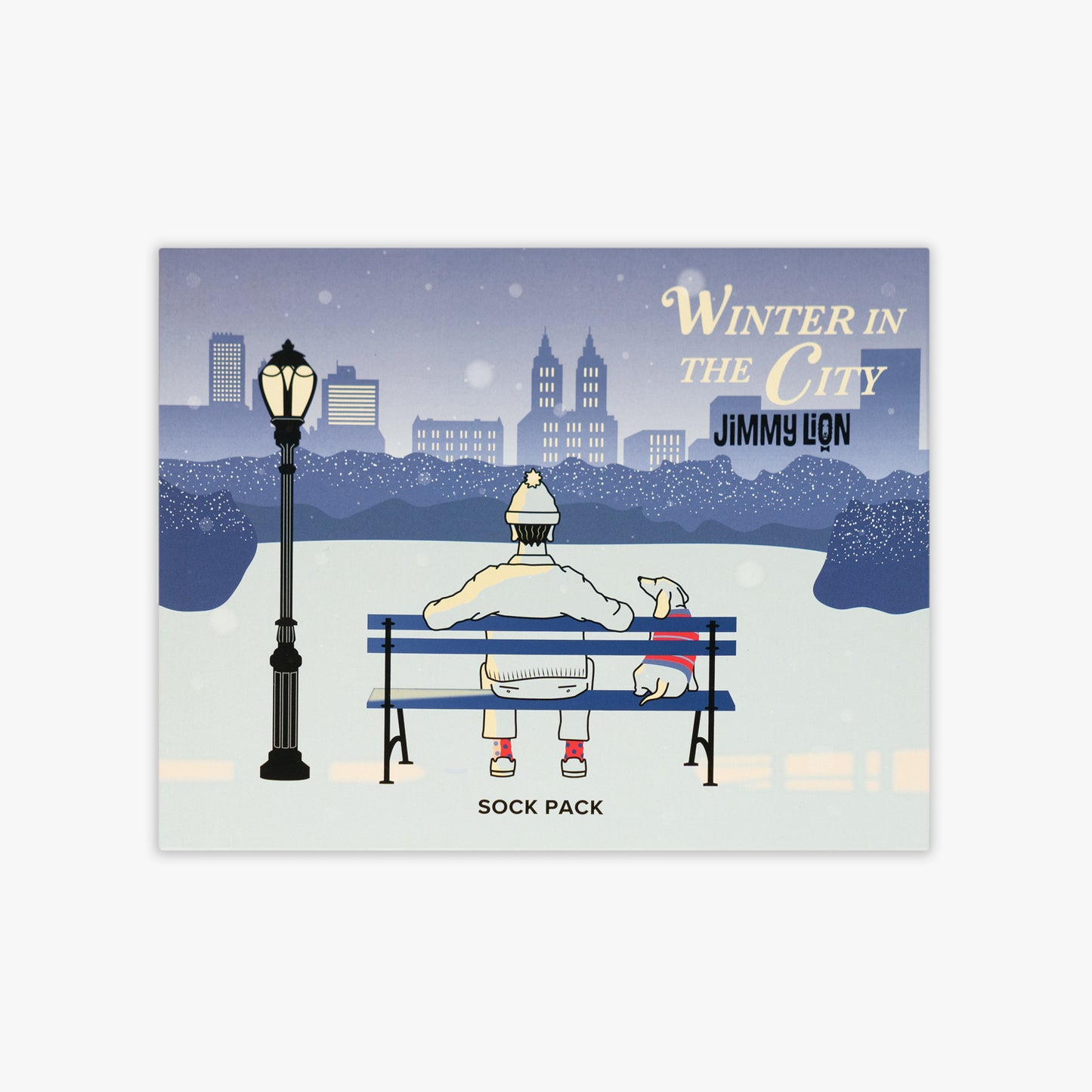 Winter in the City Pack - Various (1)