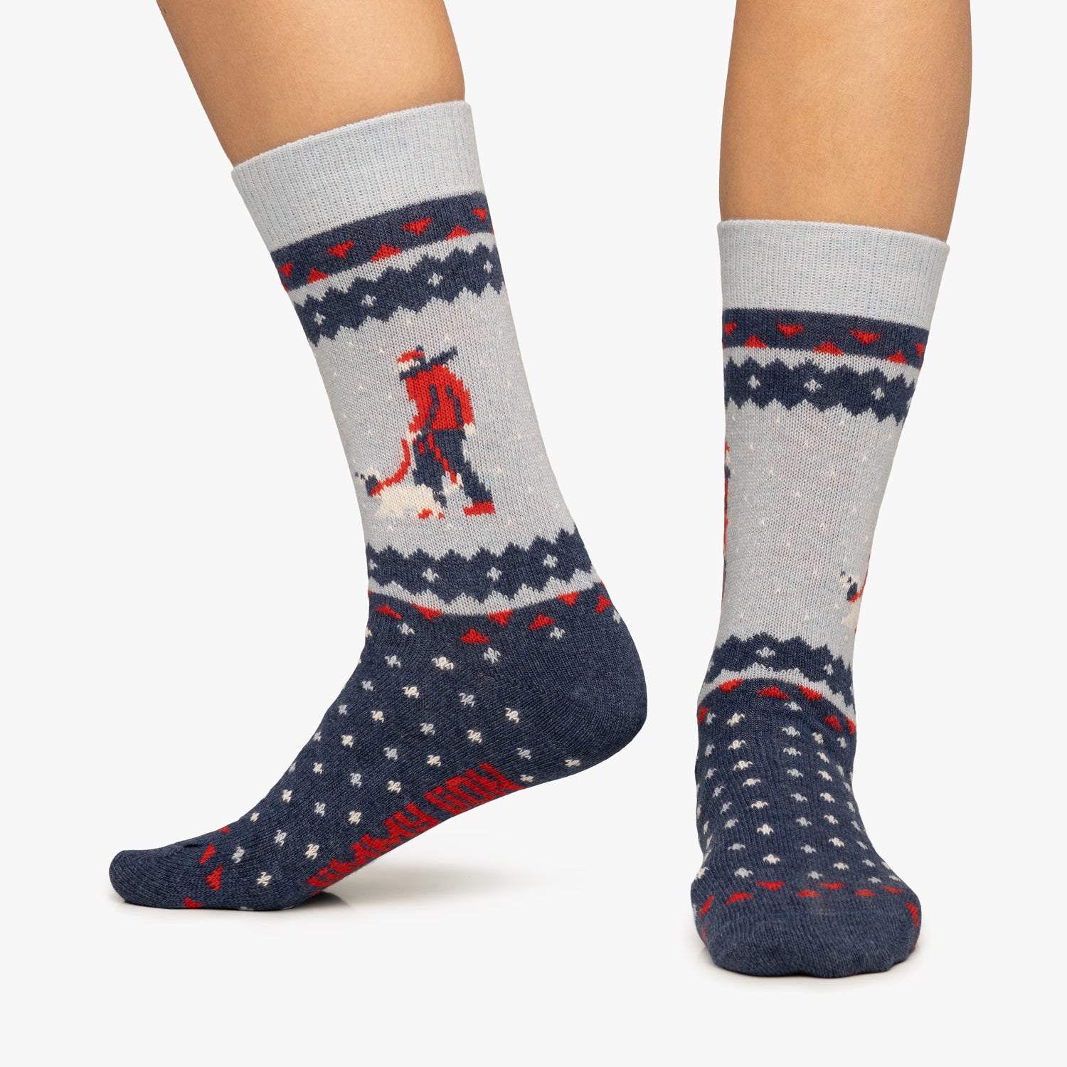 Winter New Yorkers - Light Blue (2)