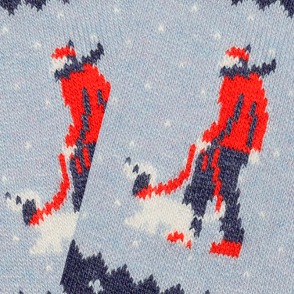 Winter New Yorkers - Light Blue (3)