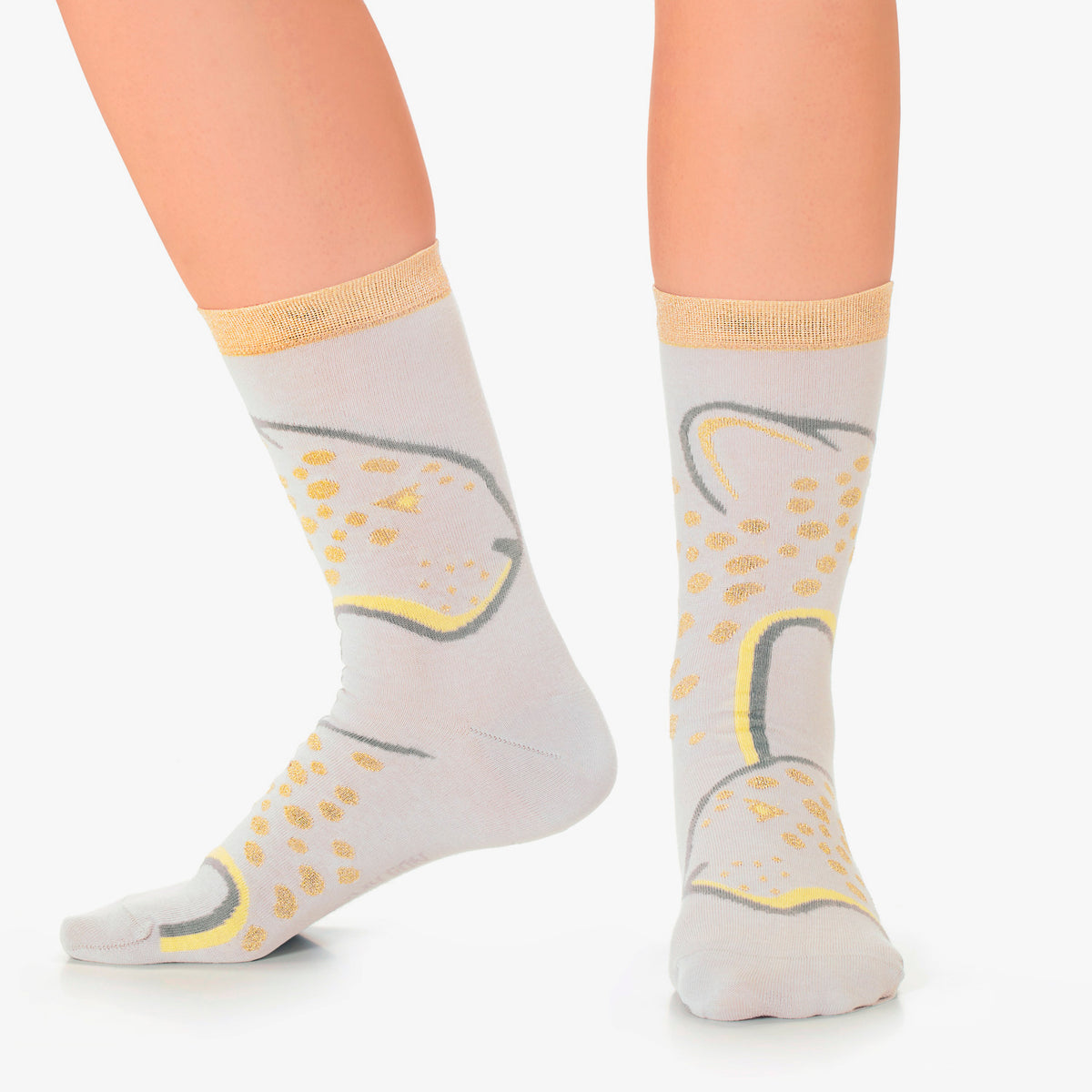 Leopard - Grey (1)
