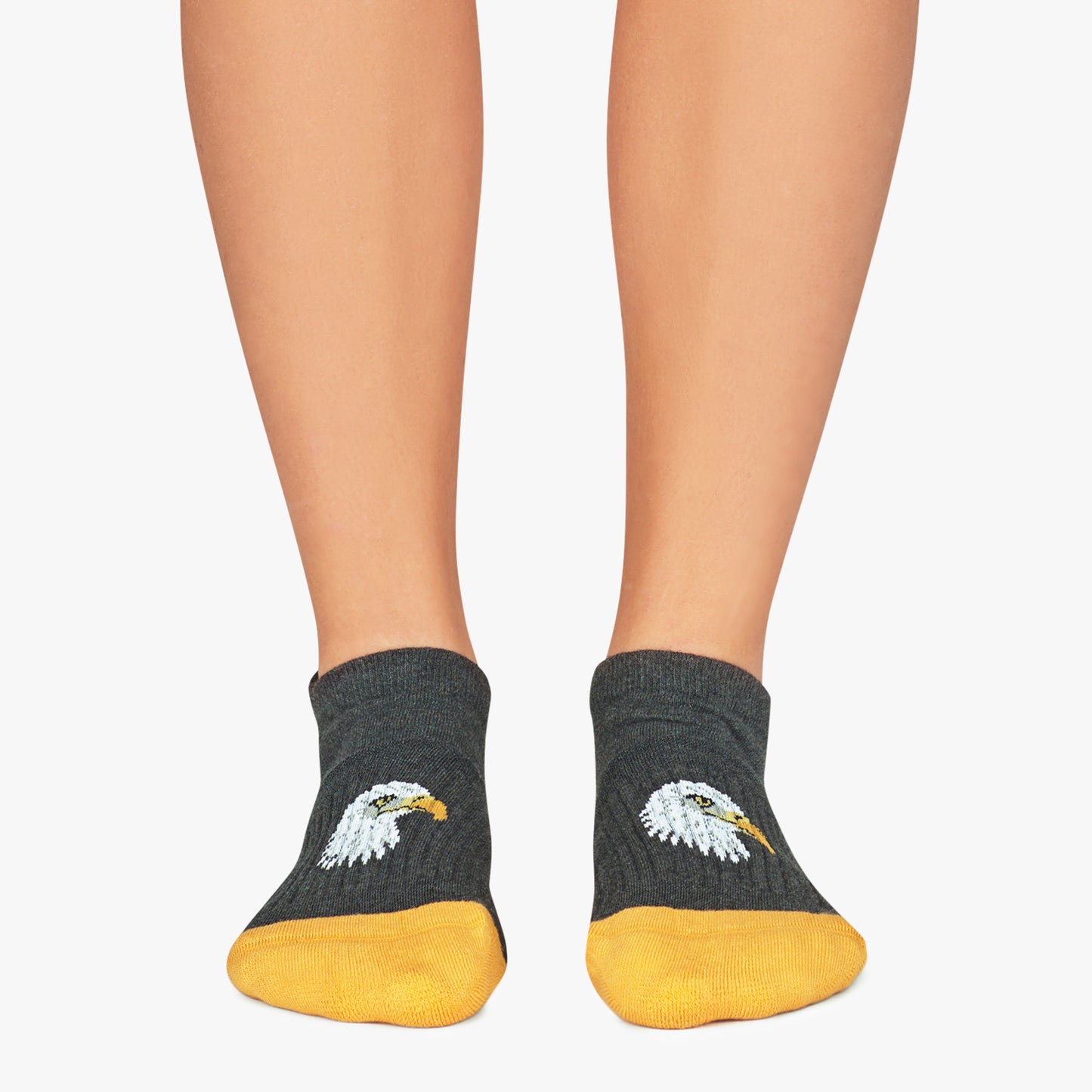 Ankle Athletic Eagle - Grey (2)