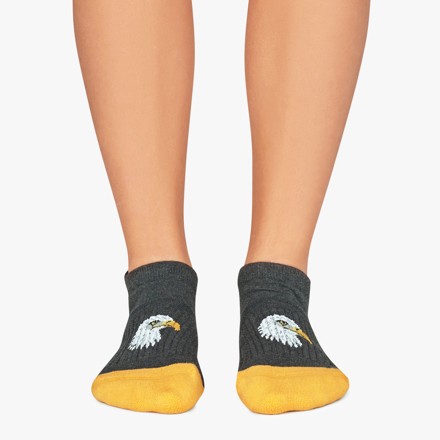 Ankle Athletic Eagle - Grey (2)