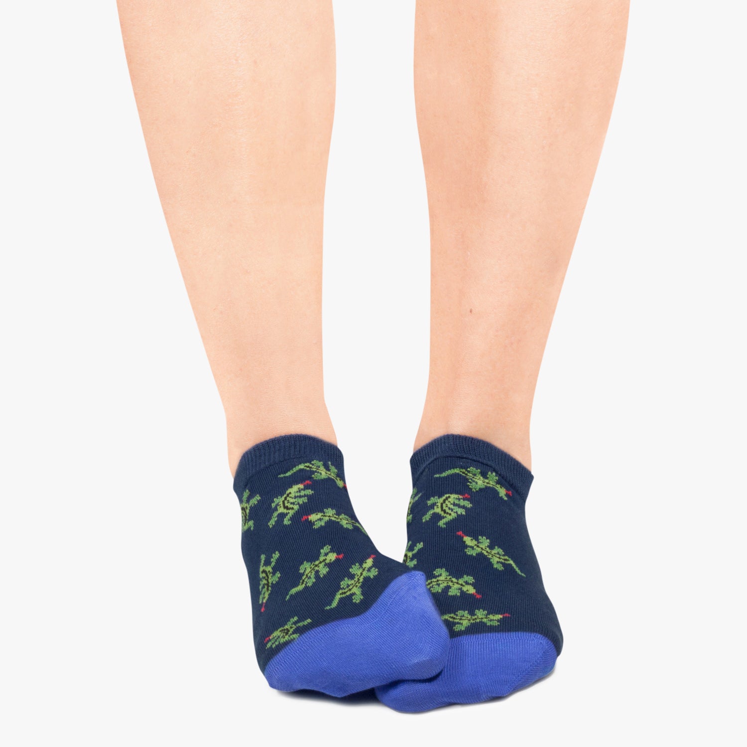 Ankle Lizard - Blue (2)