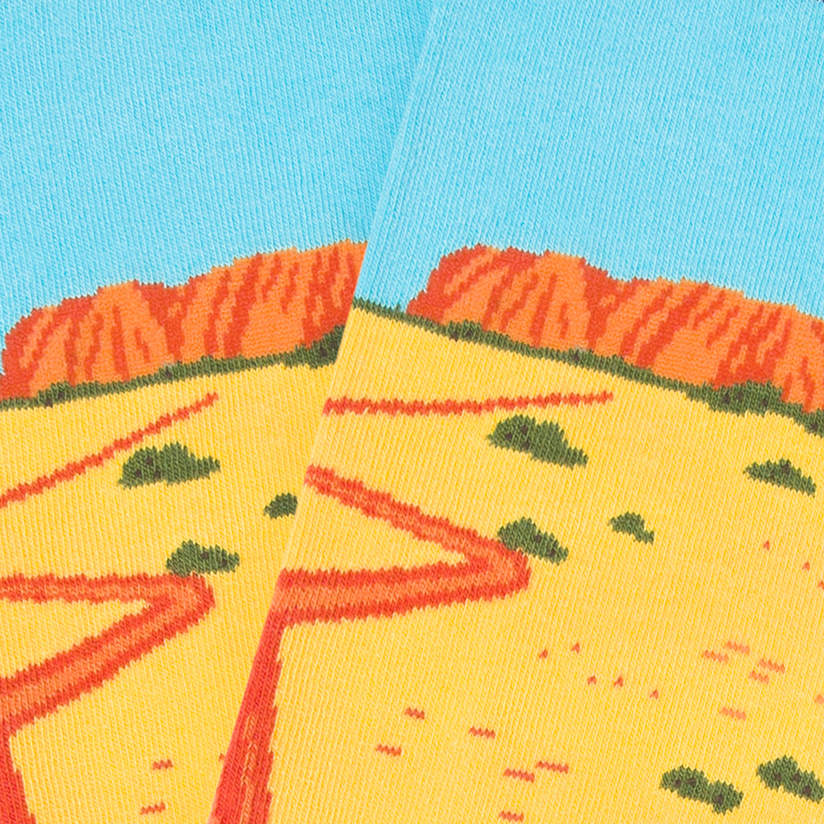 Ayers Rock - Yellow (3)