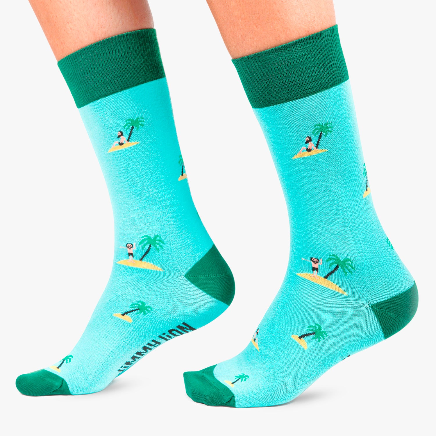 Castaway - Turquoise (2)