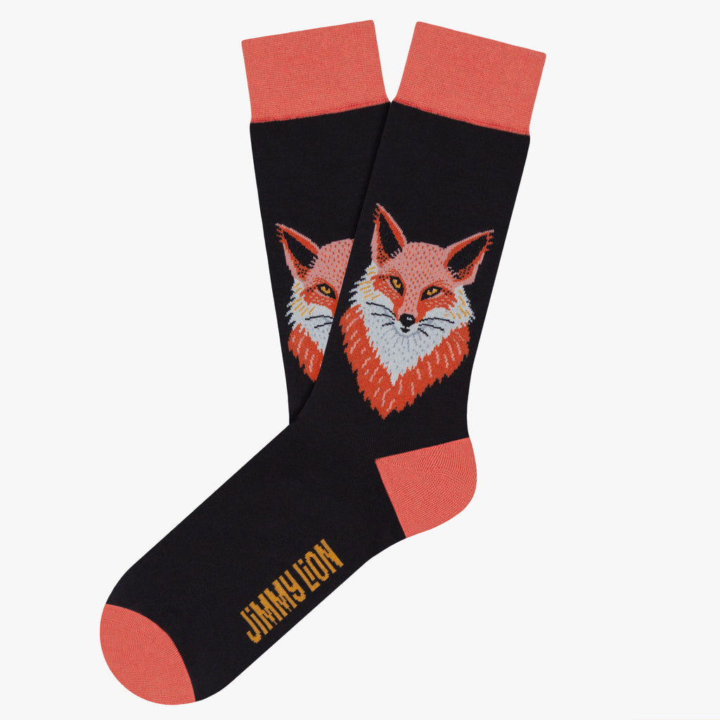 Fox Head - Black