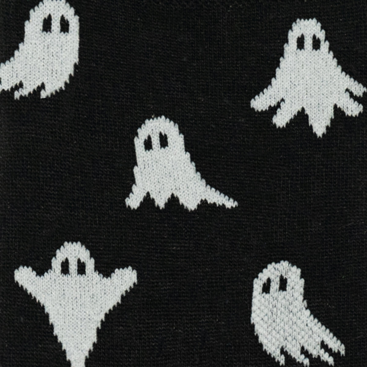 Ghosts No Show - Black (3)