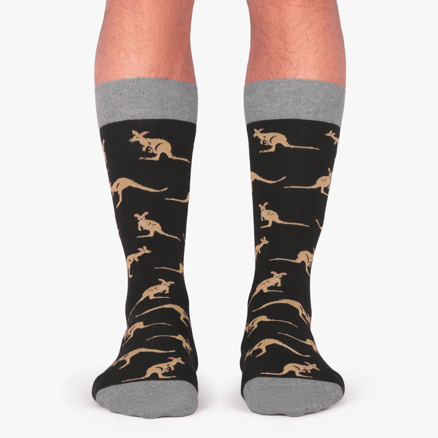 Kangaroo - Black (1)