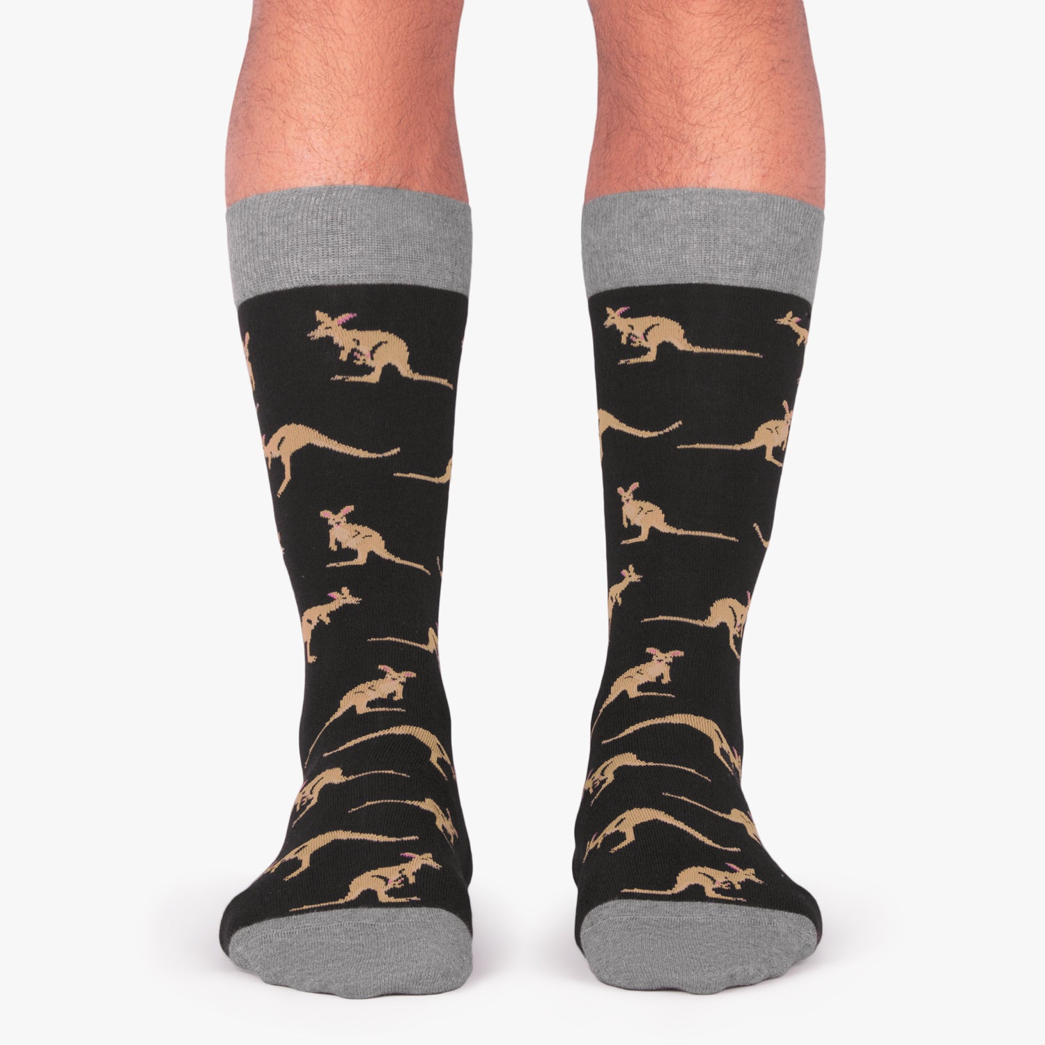 Kangaroo - Black (1)