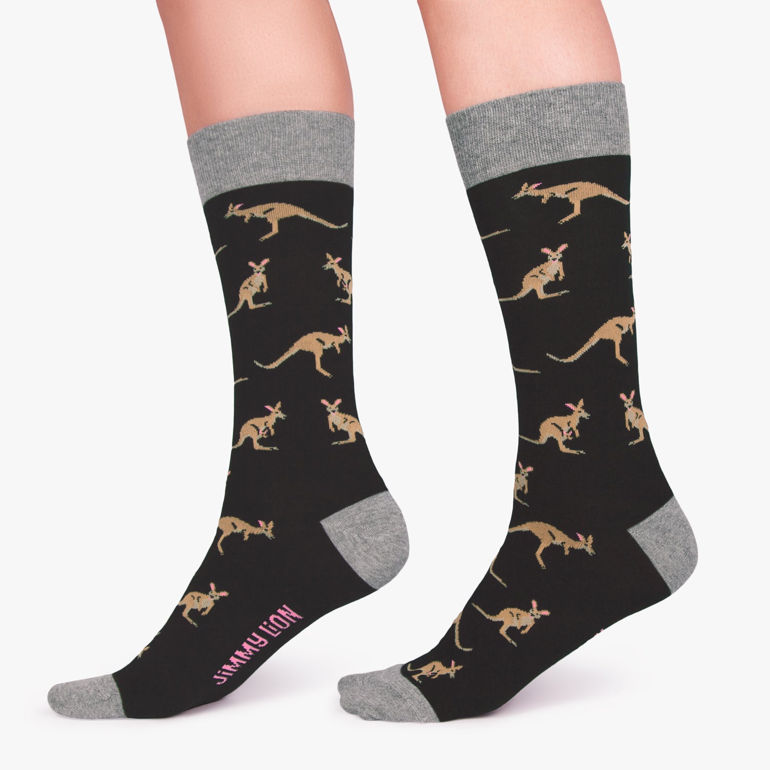 Kangaroo - Black (2)