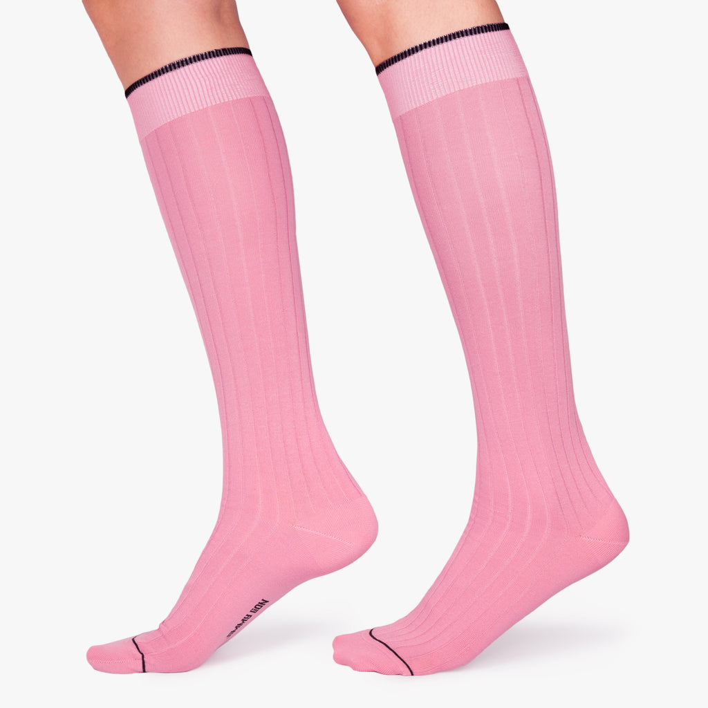 KH Ribbed - Pink (2)