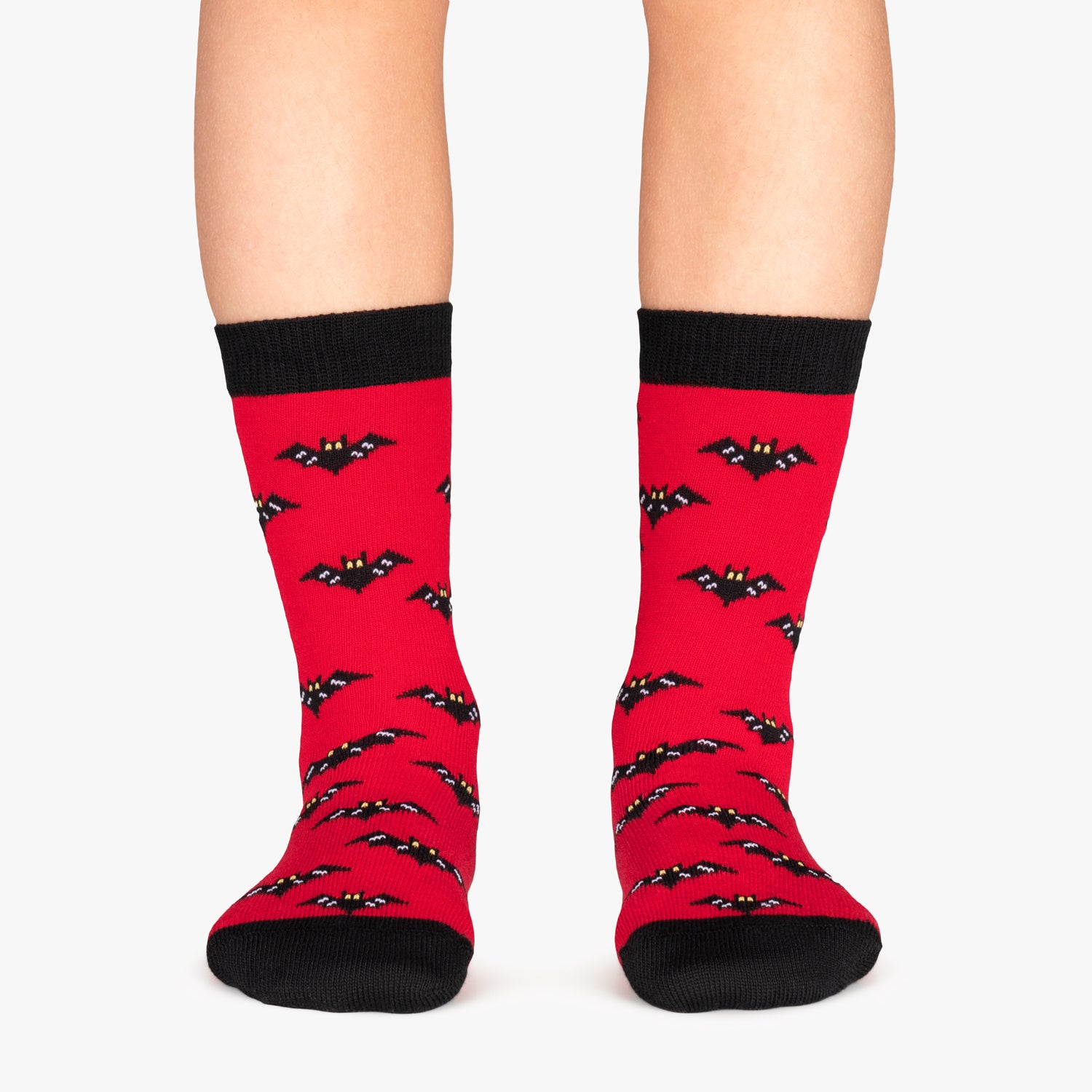 Kids Bats - Red (2)