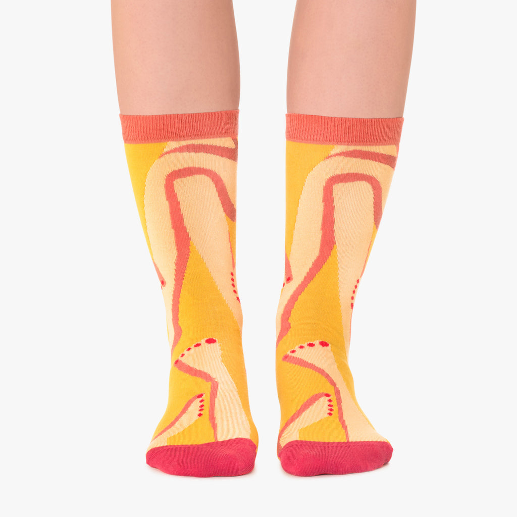 Legs - Dark Yellow (2)
