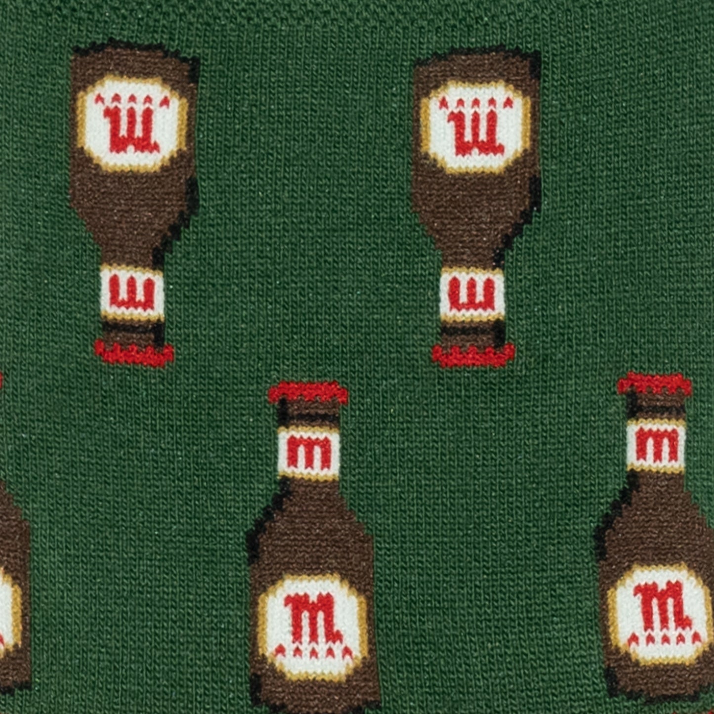 Mahou Beers No Show - Green (3)