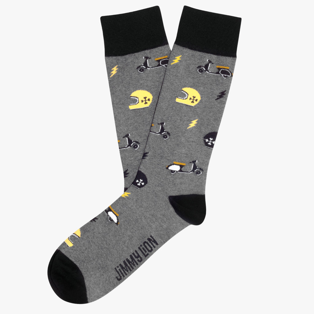 Motorized - Grey