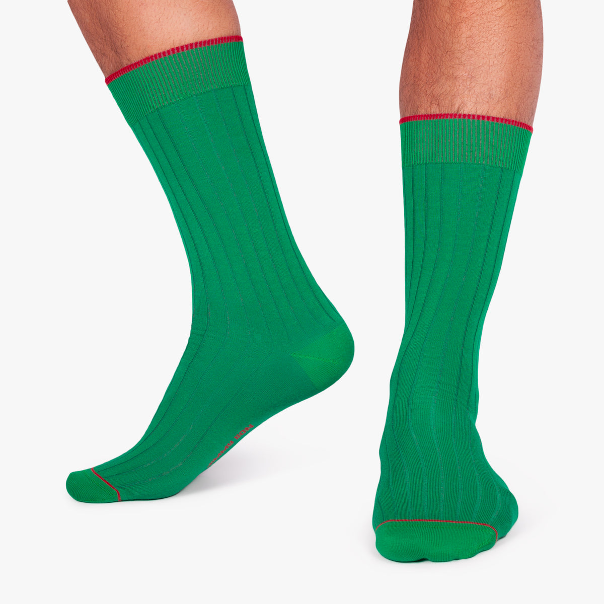 Ribbed - Green (1)
