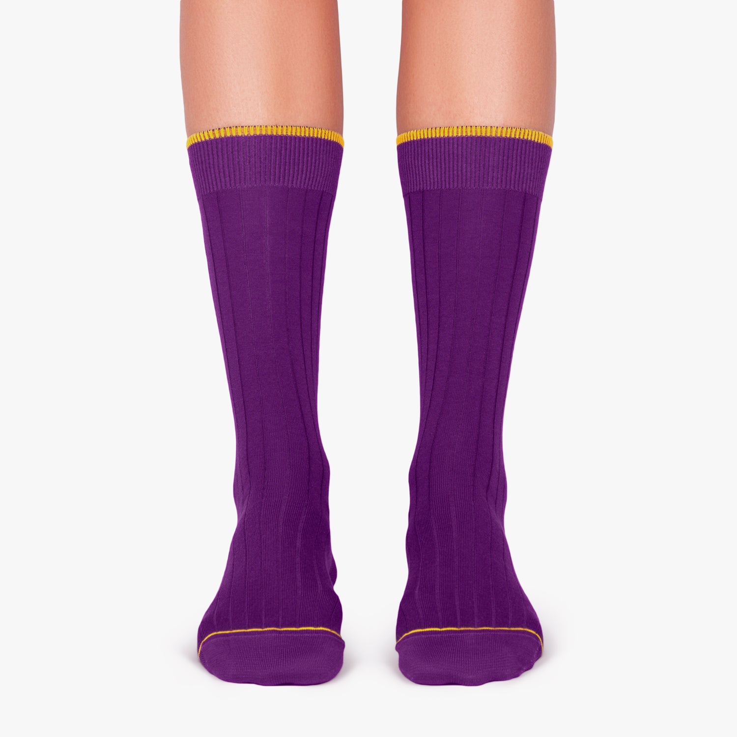 Ribbed - Purple (2)