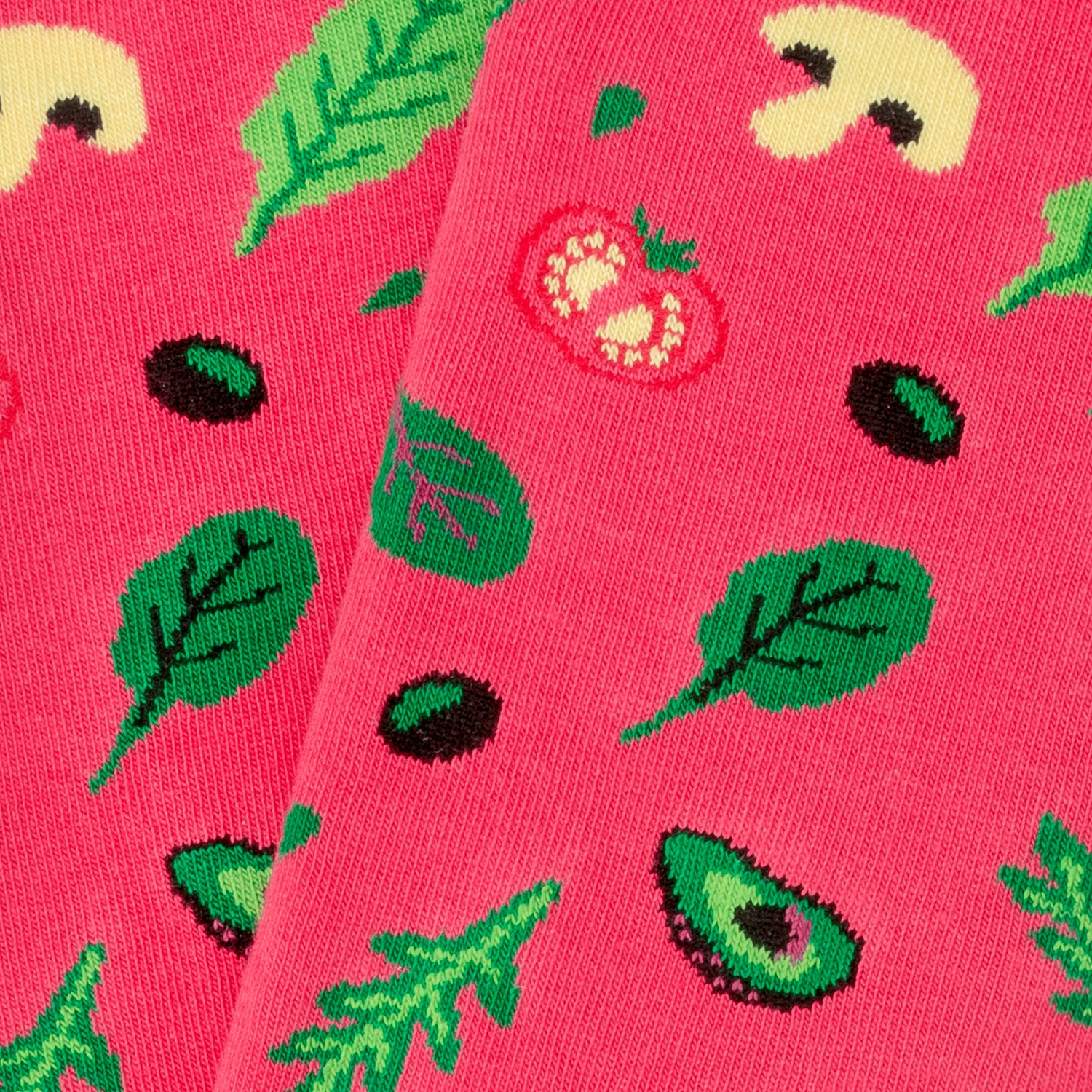 Salad - Dark Pink (3)